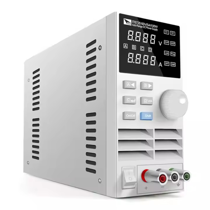 Programmable Dc Power Supply 60V 5A - 1 stks Nieuwe IT6720 Itech IT6720