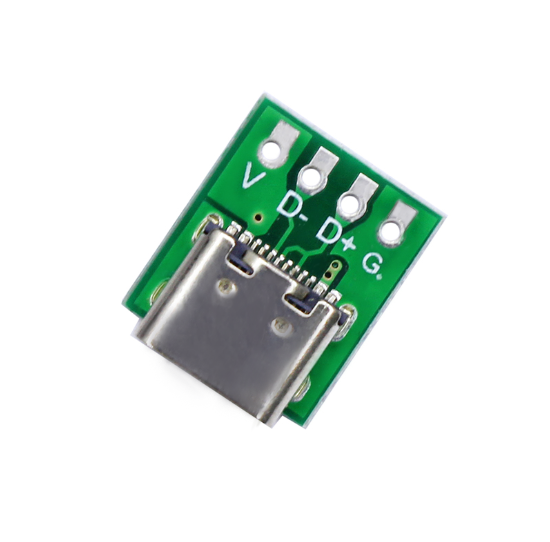 Banana Pi Bpi-M5 - USB 3.1 Type-C 16-pins vrouwelijke breakout