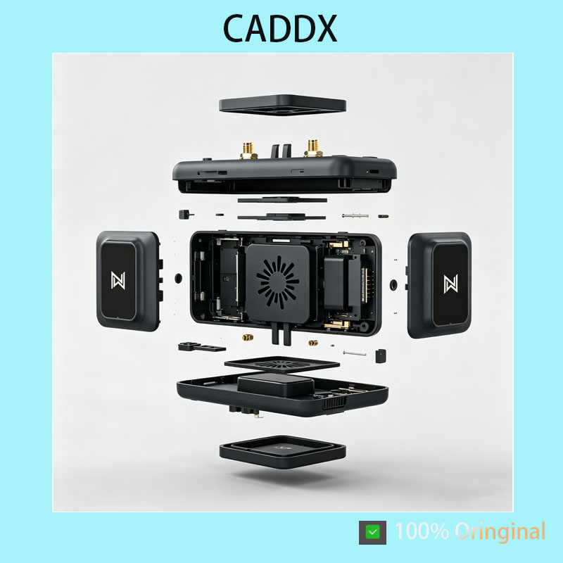 Fpv Goggles Avatar Hd Receiver - Walksnail Avatar VRX HD FPV-ontvanger 1080P
