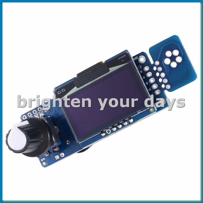 Soldering Station T12 Oled - T12 OLED Digitale Soldeerbout Station Temperatuurregelaar