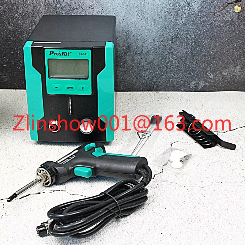Desoldering Gun Vacuum Electric - Elektrisch desoldeerpistool Antistatisch Sterke zuigkracht Vacuüm