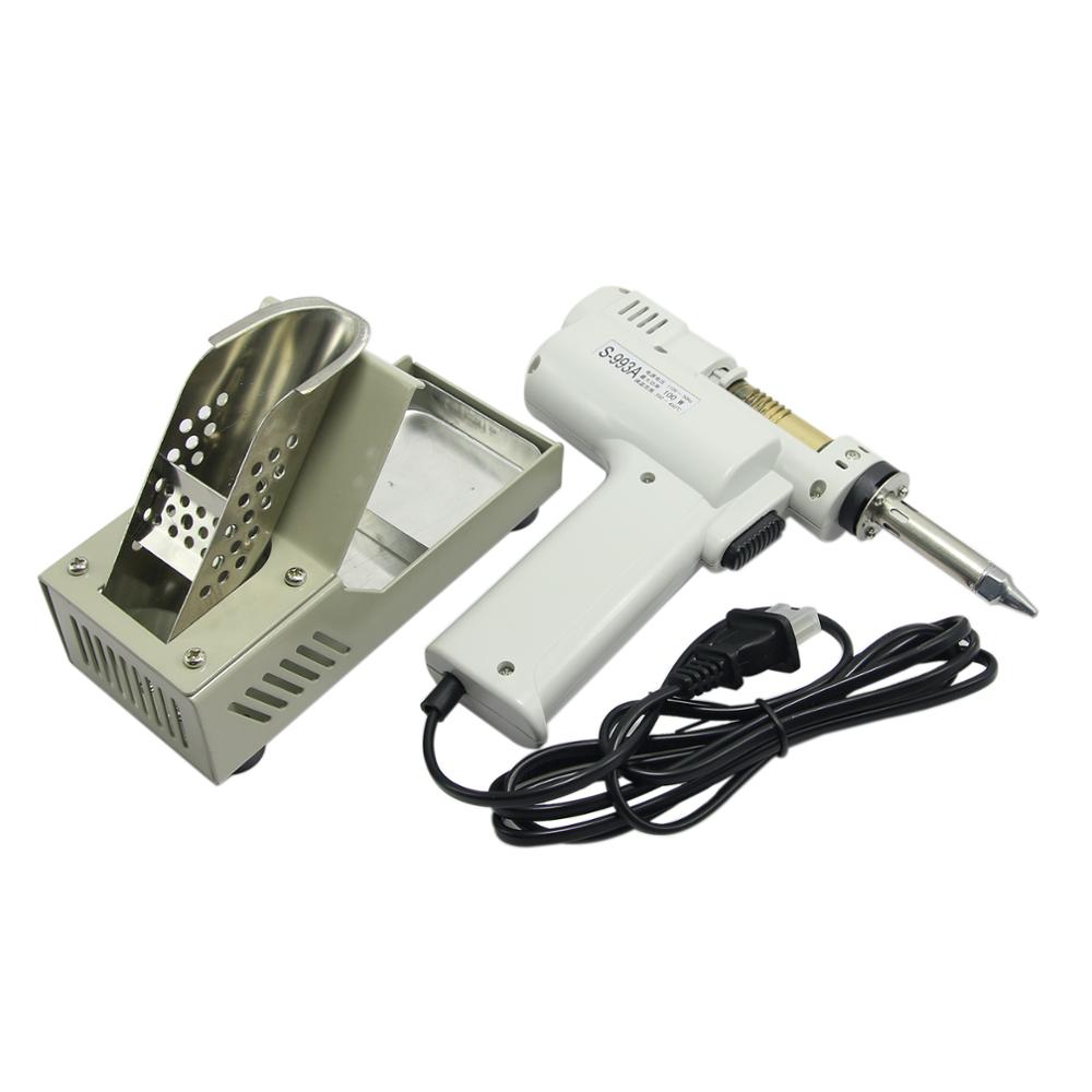 Desoldering Gun Vacuum Electric - S-993A 220V 100W Stroomverbruik Elektrische Vacuüm