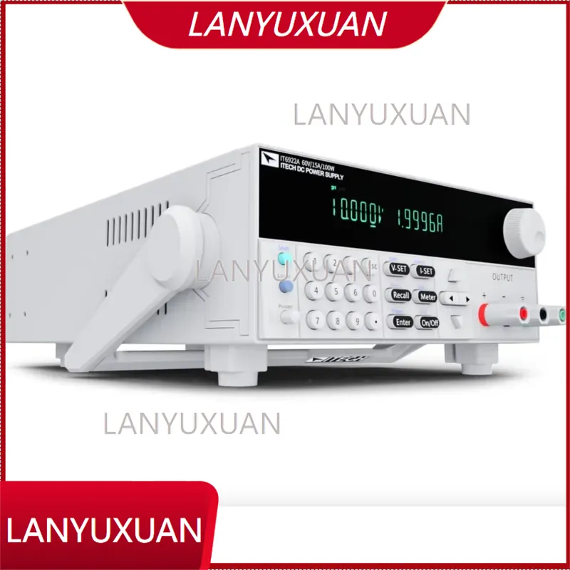 Programmable Dc Power Supply 60V 5A - ITECH IT6922A Programmeerbare DC-voeding 60V 5A
