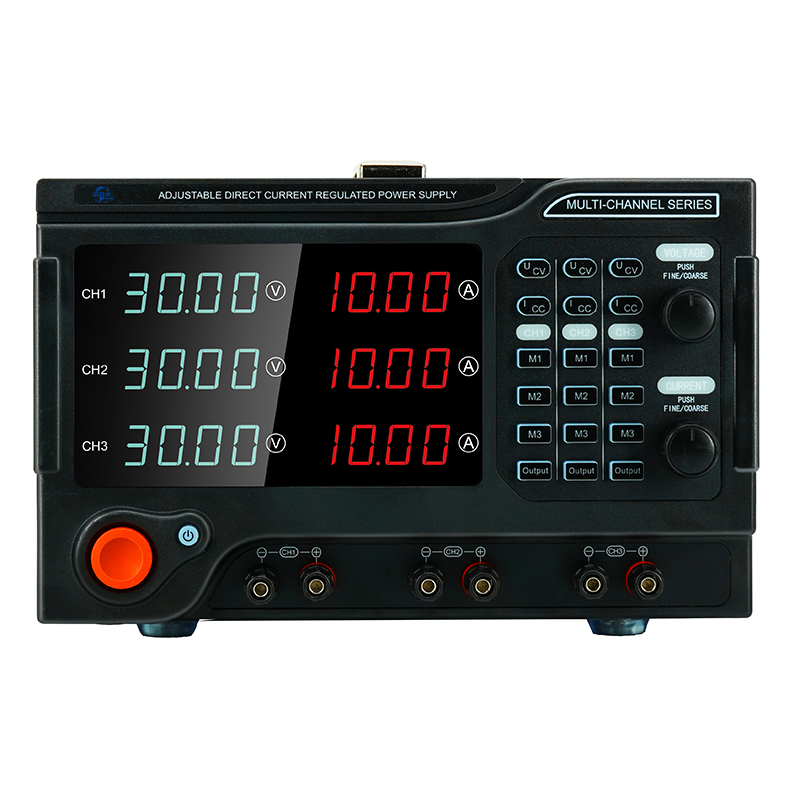Programmable Dc Power Supply 60V 5A - Laboratorium instelbare 15V 30V 40V 60V
