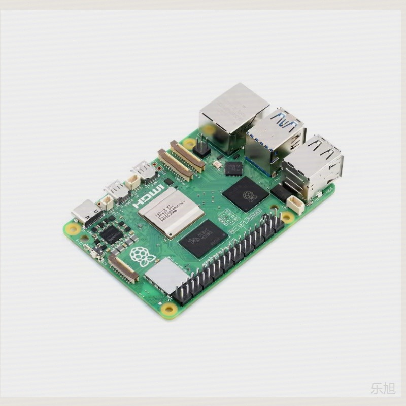 Raspberry Pi 5 8Gb Kit - Originele Raspberry Pi 5 Complete Kit,