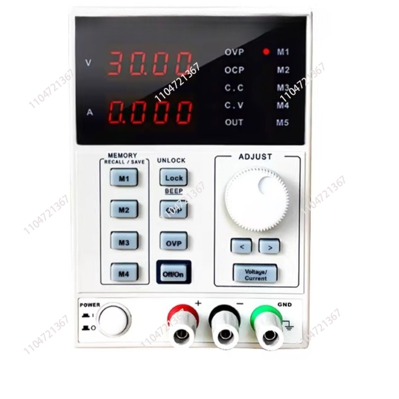 Programmable Dc Power Supply 60V 5A - KORAD KA3003D KA3005D KA3005P Verstelbare Precisie