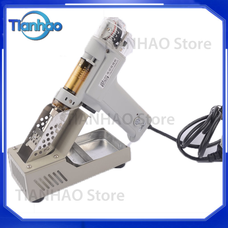 Desoldering Gun Vacuum Electric - 1pcs 110V 220V 100W PN-998 Elektrische