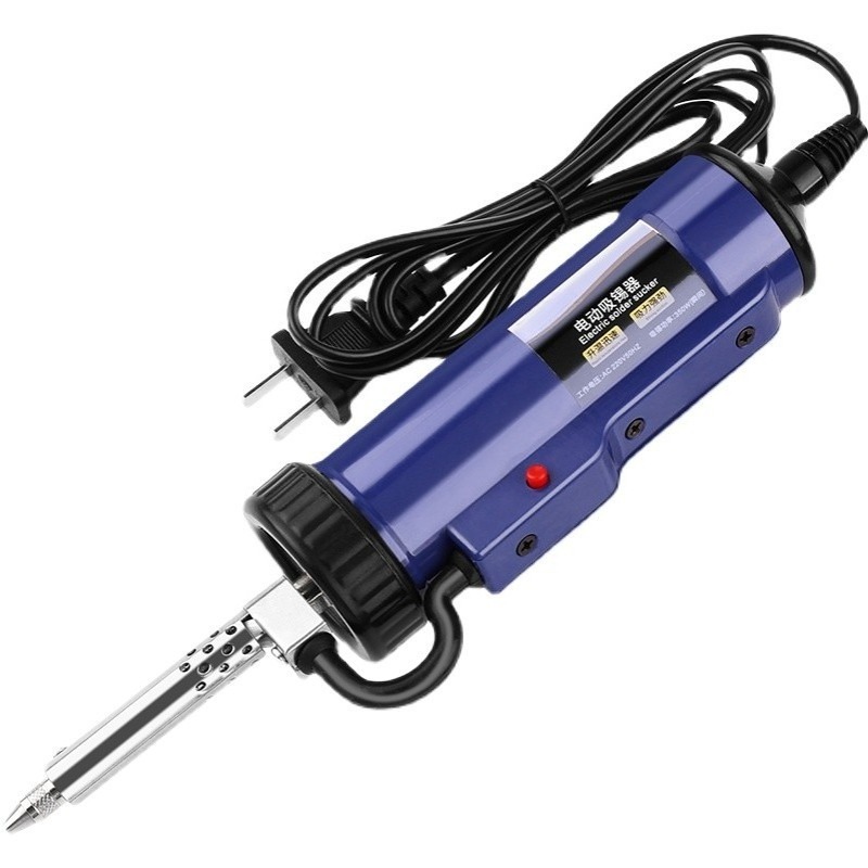 Desoldering Gun Vacuum Electric - Elektrische Tin-Absorbeerder Automatische Elektrische Tin-Zuigpomp Vacuümpomp