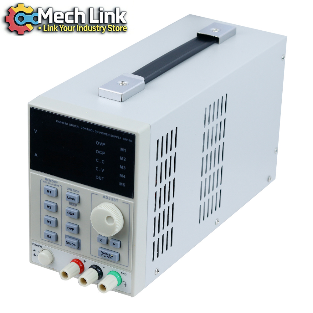 Programmable Dc Power Supply 60V 5A - KORAD 6005D 3010D Programmeerbare DC-voeding 60V