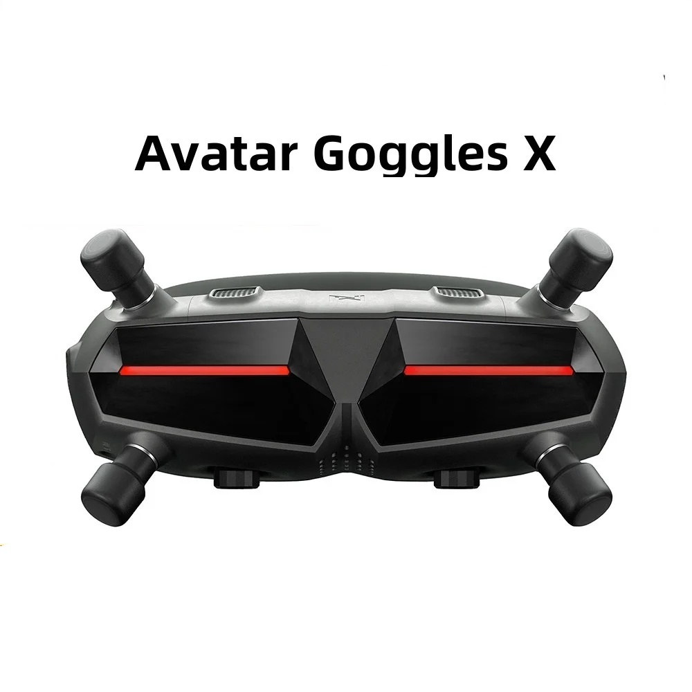 Fpv Goggles Avatar Hd Receiver - CADDXFPV Walksnail Avatar HD-bril X 5,8