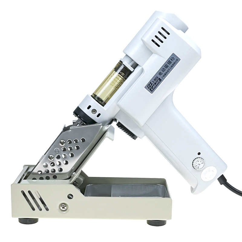 Desoldering Gun Vacuum Electric - S-993A Elektrische Vacuüm Ontsoldeerpomp Soldeerzuiger 110V/220V