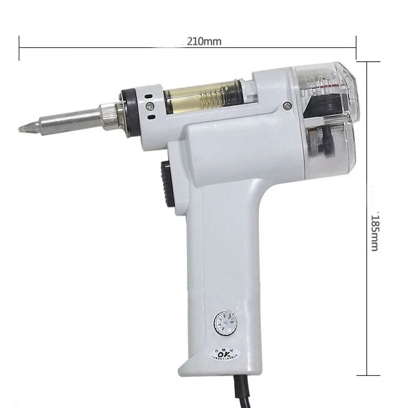 1PCS 110/220V 100W S-997P Elek - Desoldering Gun Vacuum Electric recensie en prijs