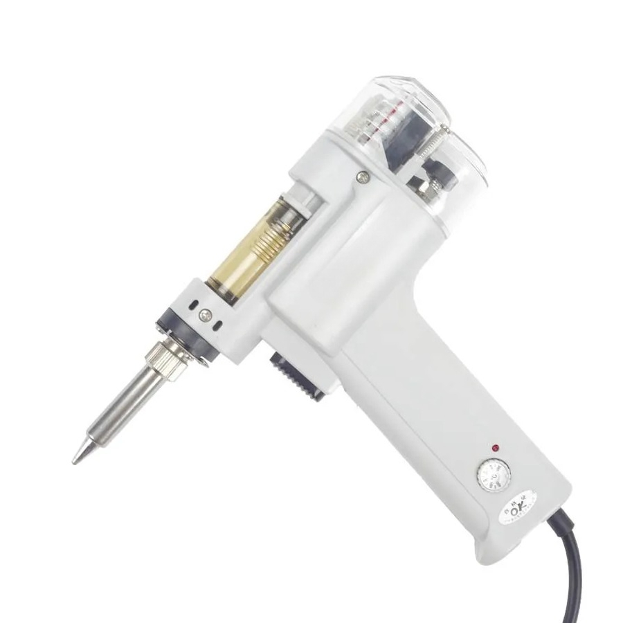 1PCS 110/220V 100W S-997P Elek - Desoldering Gun Vacuum Electric recensie en prijs