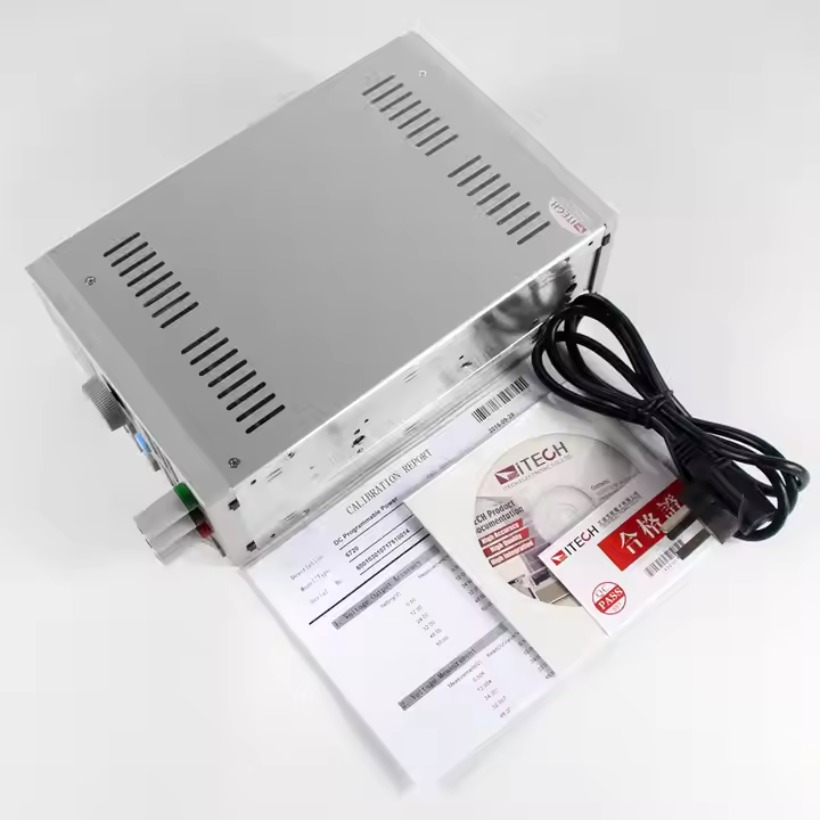 1 stks Nieuwe IT6720 Itech IT6 - Programmable Dc Power Supply 60V 5A recensie en prijs