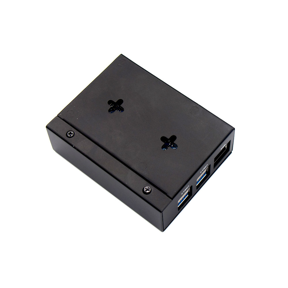Banana PI BPI-M5 Metalen Behui - Banana Pi Bpi-M5 recensie en prijs