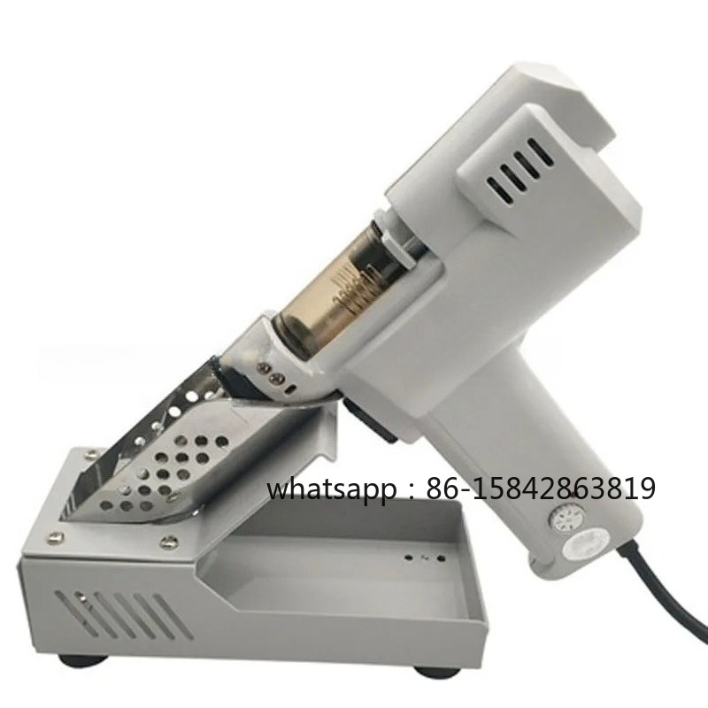 S-993A Elektrische Vacuüm Onts - Desoldering Gun Vacuum Electric recensie en prijs