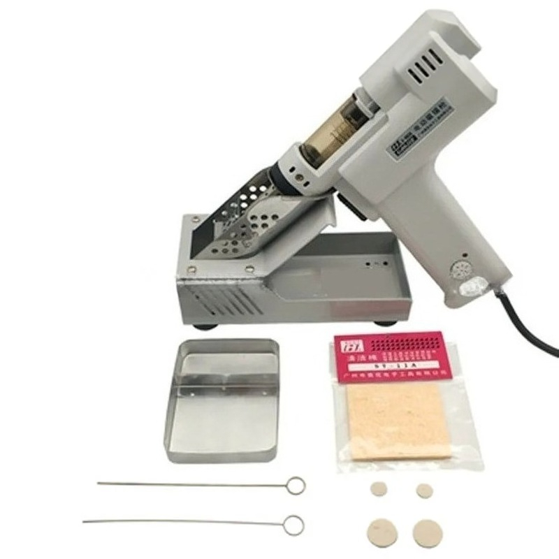 S-993A Elektrische Vacuüm Onts - Desoldering Gun Vacuum Electric recensie en prijs