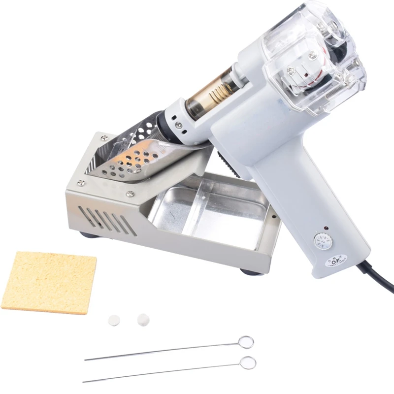 100W Dubbele Zuigpomp Vacuüm E - Desoldering Gun Vacuum Electric recensie en prijs