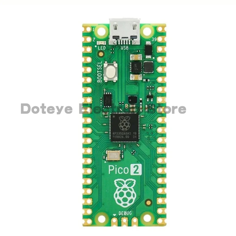 (Origineel) Raspberry Pi Pico  - Banana Pi Bpi-M5 recensie en prijs