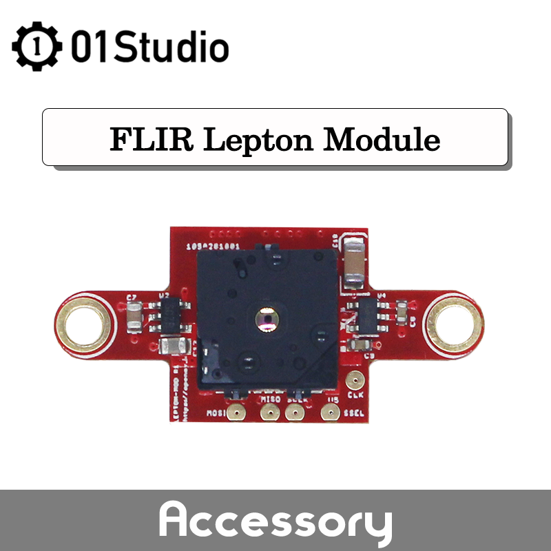01Studio Flir Lepton 3.5 Therm - Thermal Imaging Camera Module Flir recensie en prijs