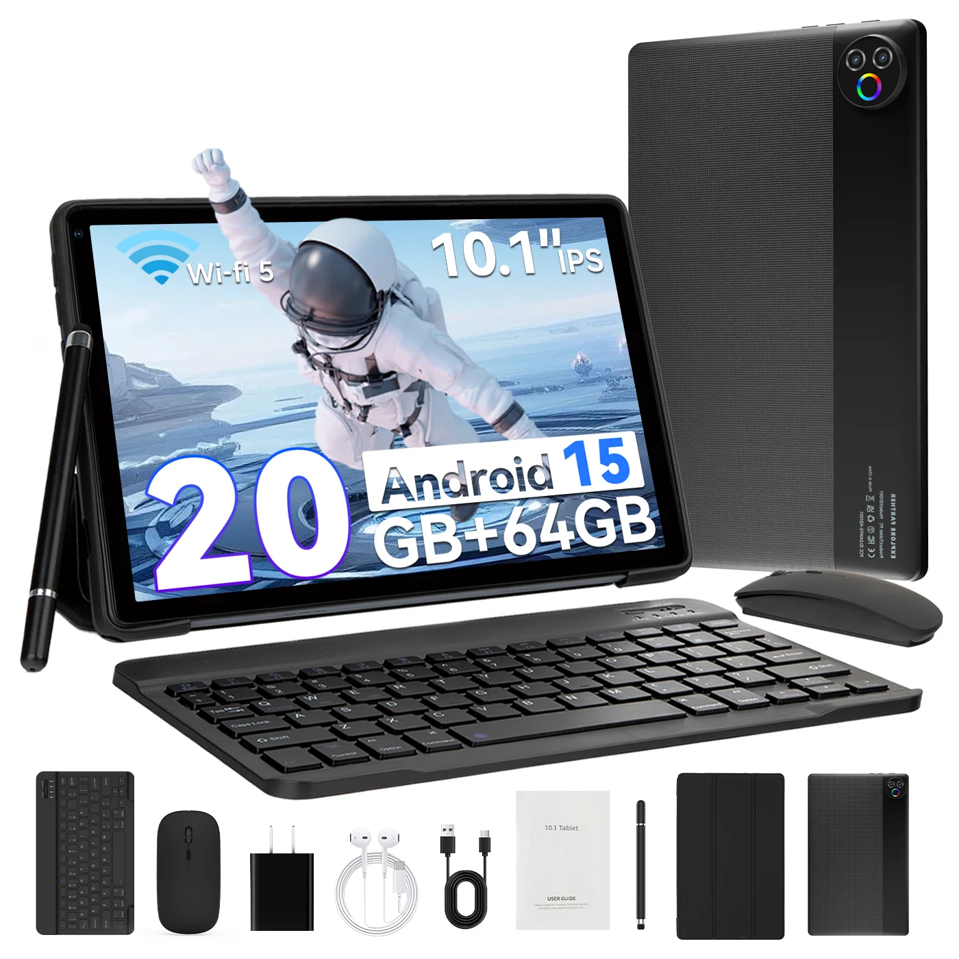 URAO Android 15 Tablet 10.1 In - Khadas Vim4 8Gb recensie en prijs
