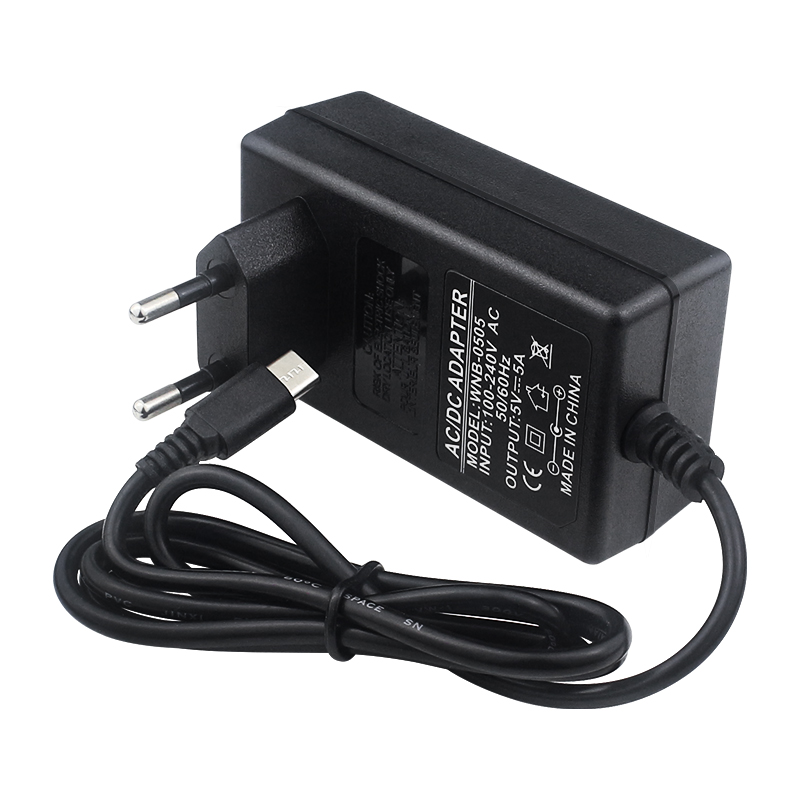 Oranje Pi 5 Pro-voeding 5V 5A  - Banana Pi Bpi-M5 recensie en prijs