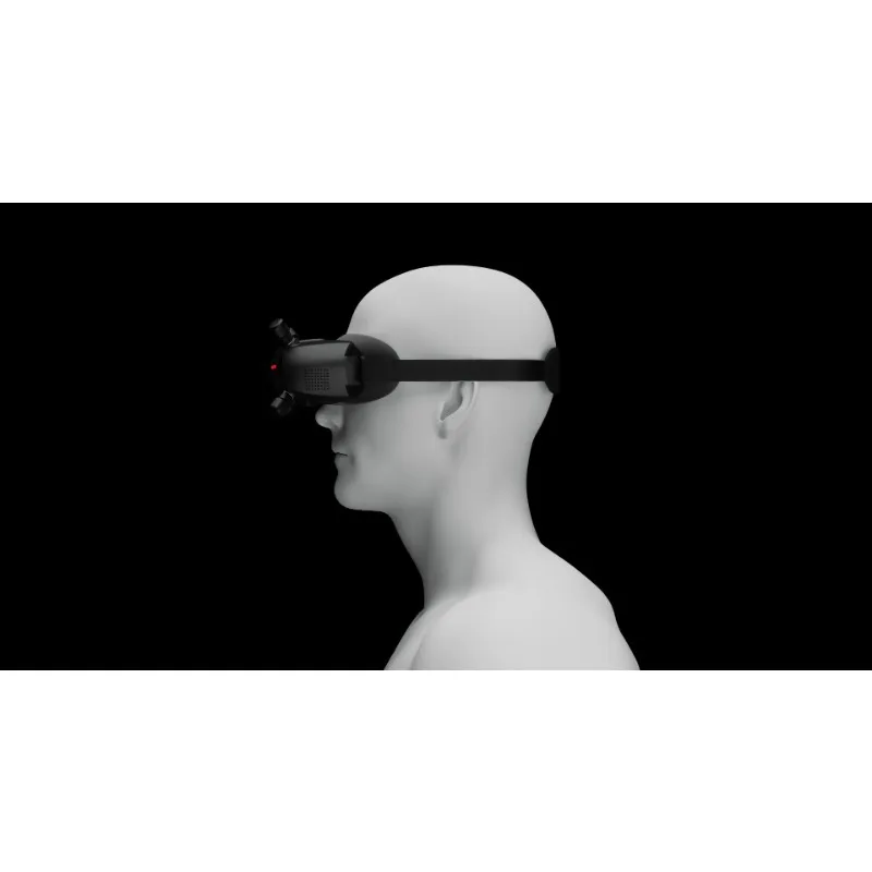 Avatar HD-bril X 5,8 GHz Stead - Fpv Goggles Avatar Hd Receiver recensie en prijs