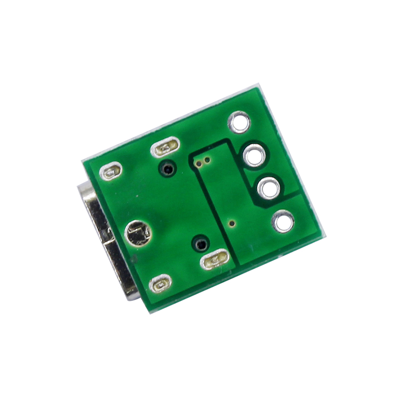USB 3.1 Type-C 16-pins vrouwel - Banana Pi Bpi-M5 recensie en prijs