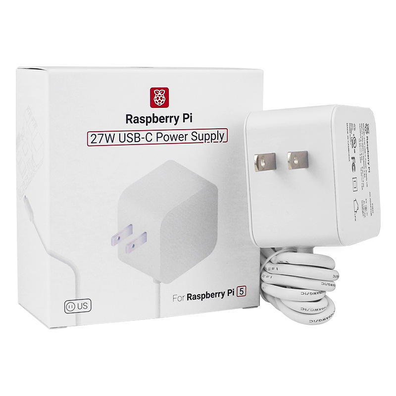 Officiële Raspberry Pi 27W USB - Banana Pi Bpi-M5 recensie en prijs