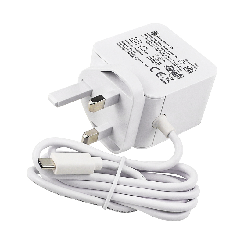 Officiële Raspberry Pi 27W USB - Banana Pi Bpi-M5 recensie en prijs
