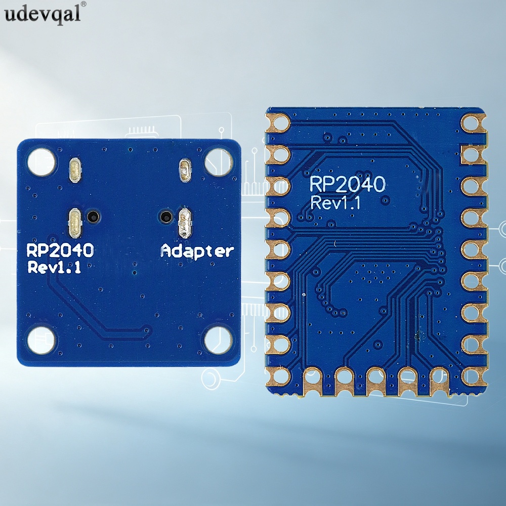 RP2040 ontwikkelbord met USB T - Banana Pi Bpi-M5 recensie en prijs