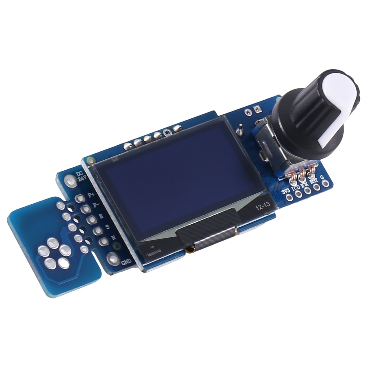 T12 OLED Digitale Soldeerbout  - Soldering Station T12 Oled recensie en prijs