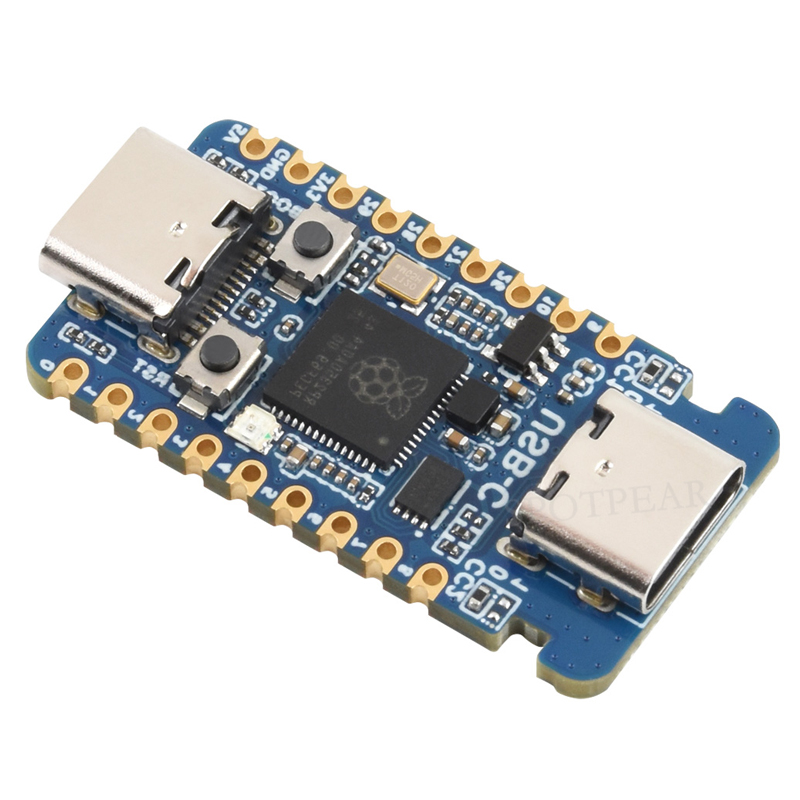 Raspberry Pi Pico 2 RP2350A US - Banana Pi Bpi-M5 recensie en prijs