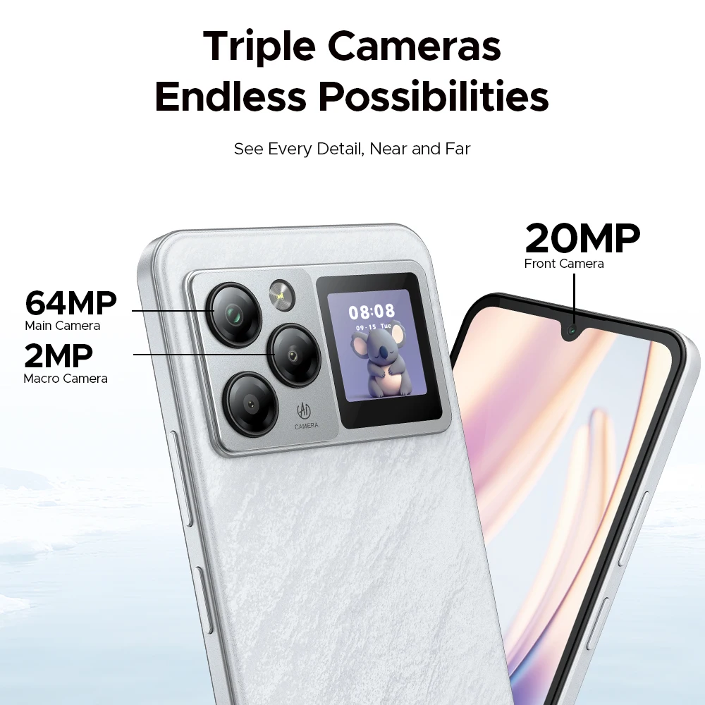 Globale versie DOOGEE M30 Pro  - Khadas Vim4 8Gb recensie en prijs