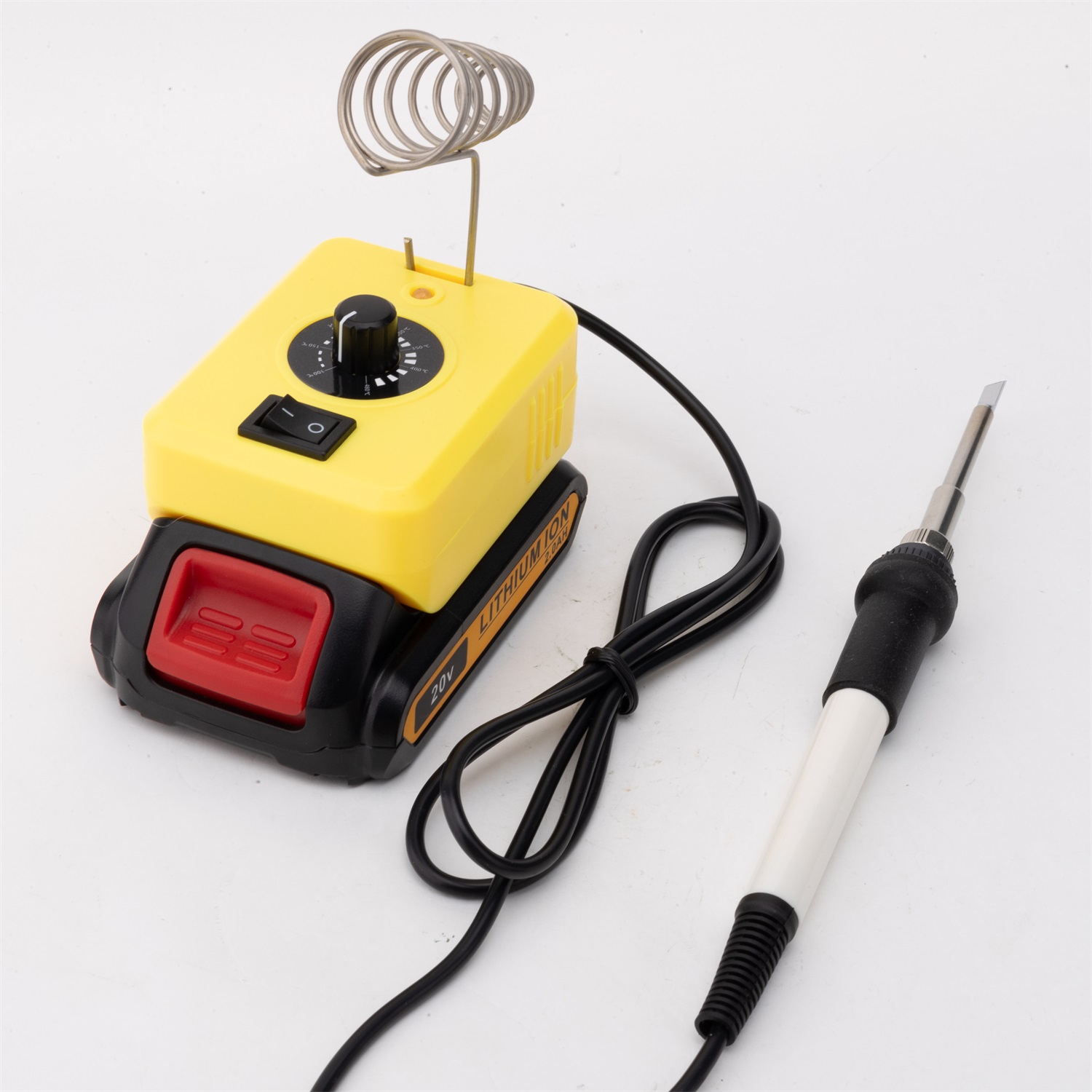 Voor DeWalt 18V lithium-ionbat - Soldering Station T12 Oled recensie en prijs