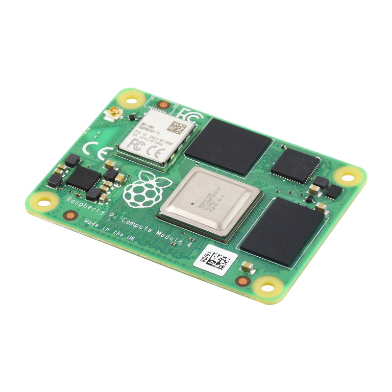 Raspberry Pi Compute Module 4  - Raspberry Pi Compute Module 4 8Gb 32Gb recensie en prijs