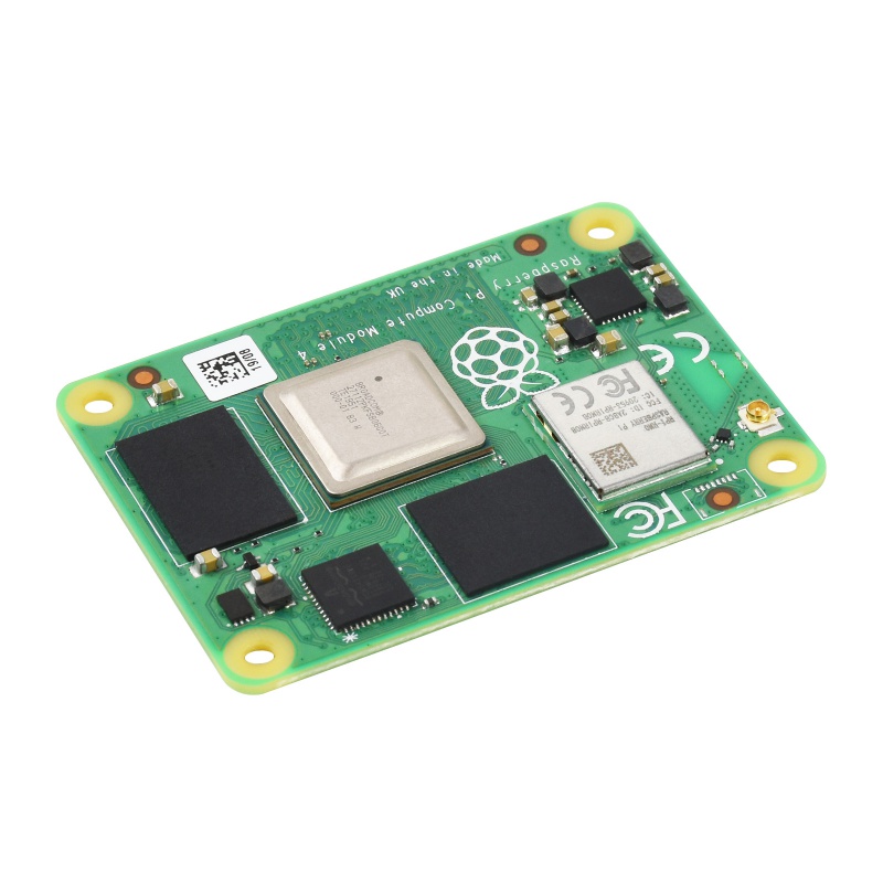 Raspberry Pi Compute Module 4  - Raspberry Pi Compute Module 4 8Gb 32Gb recensie en prijs