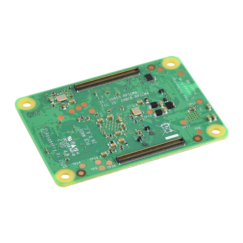 Raspberry Pi Compute Module 4  - Raspberry Pi Compute Module 4 8Gb 32Gb recensie en prijs