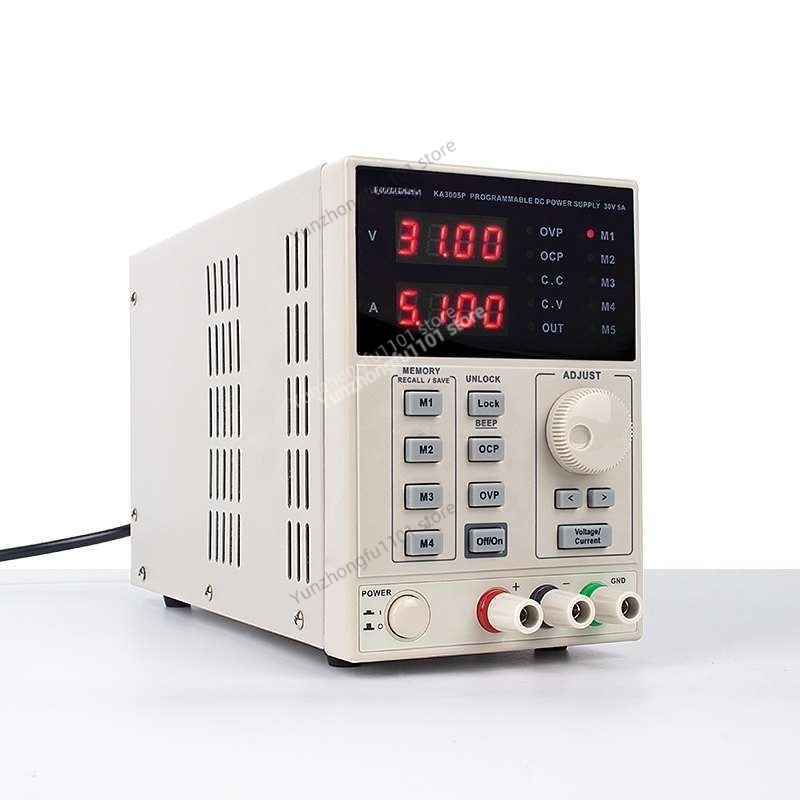 KORAD KA6005P 60V 5A Programme - Programmable Dc Power Supply 60V 5A recensie en prijs
