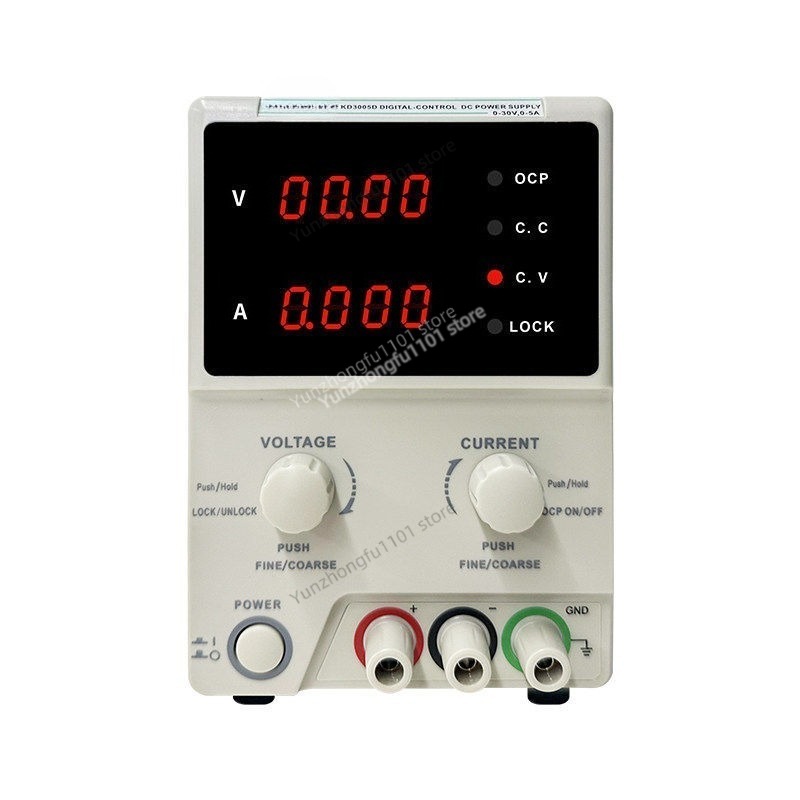 KORAD KA6005P 60V 5A Programme - Programmable Dc Power Supply 60V 5A recensie en prijs