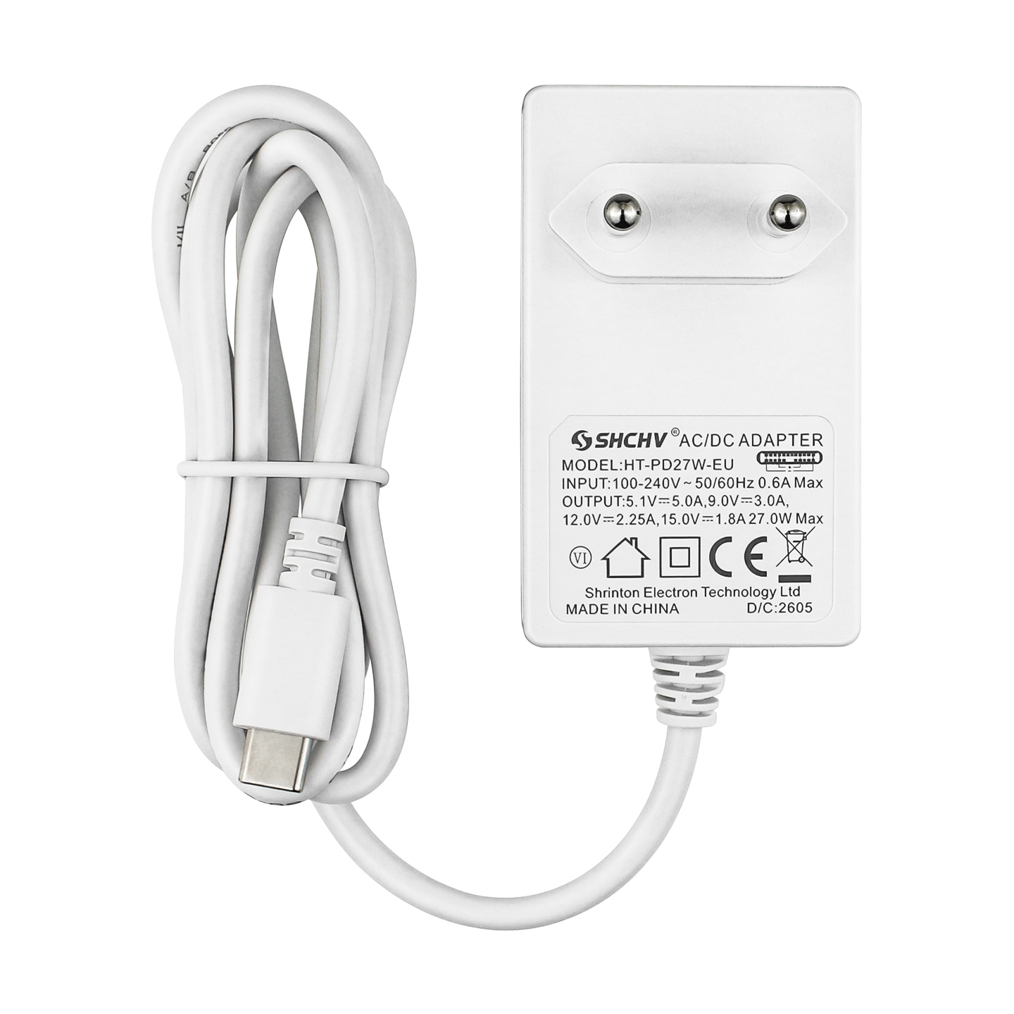 PD 27W Raspberry Pi 5 5.1V 5A  - Banana Pi Bpi-M5 recensie en prijs