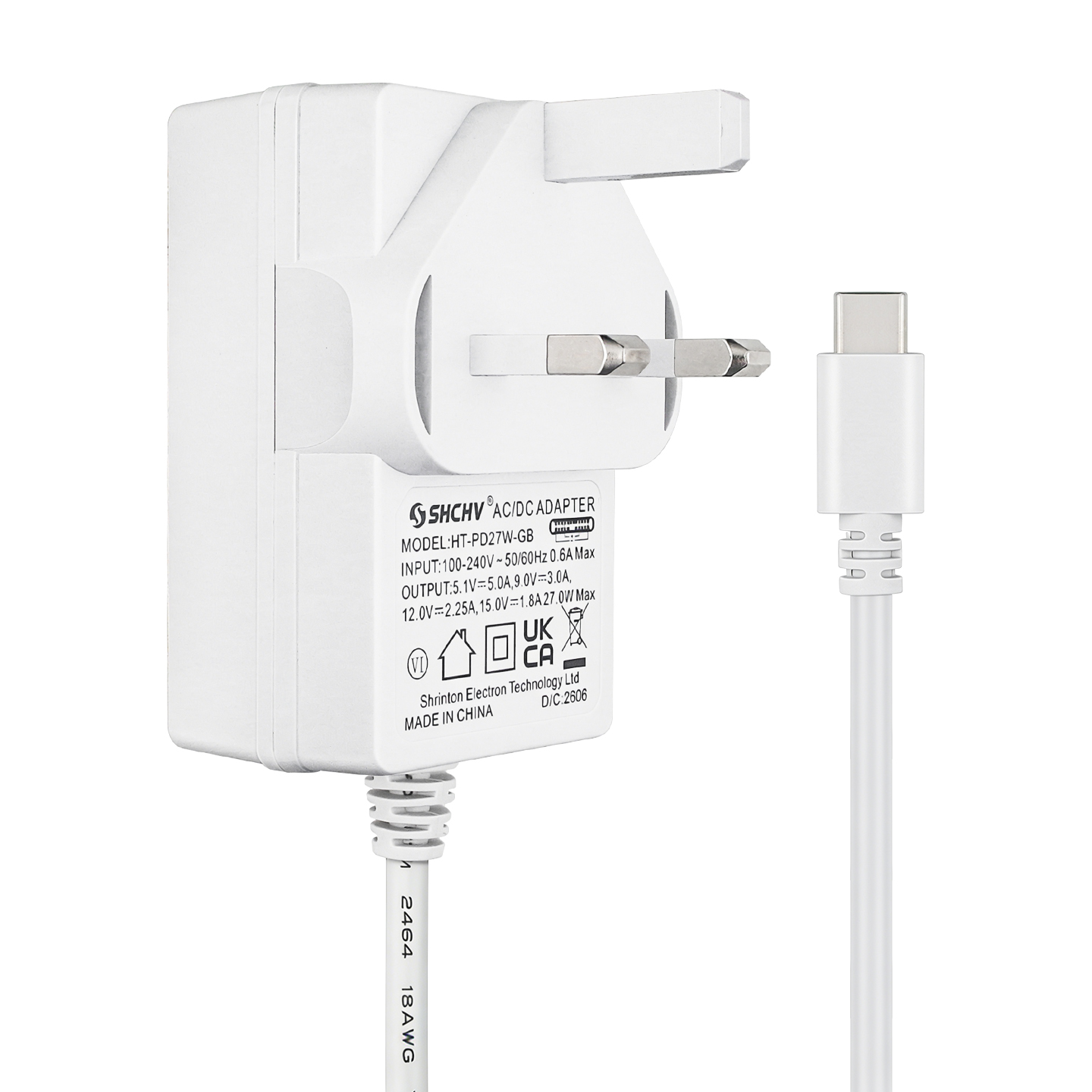 PD 27W Raspberry Pi 5 5.1V 5A  - Banana Pi Bpi-M5 recensie en prijs