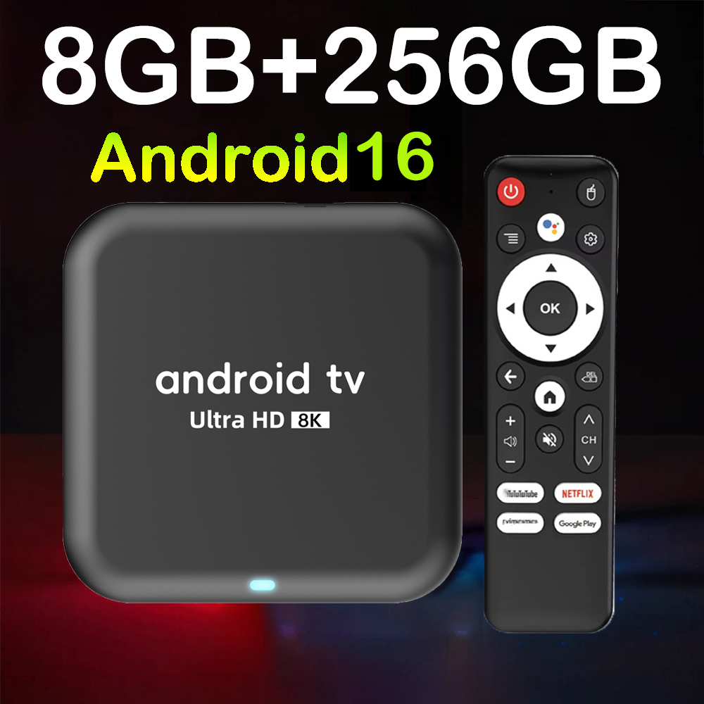 Smart TV Box 2026 Android 16 Q - Radxa Rock 5B 16Gb recensie en prijs