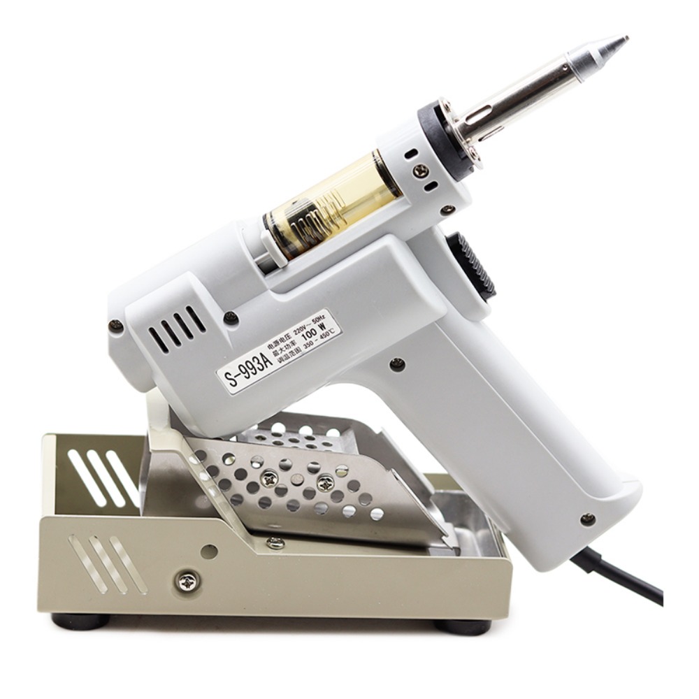 S-993A Elektrisch desoldeerpis - Desoldering Gun Vacuum Electric recensie en prijs