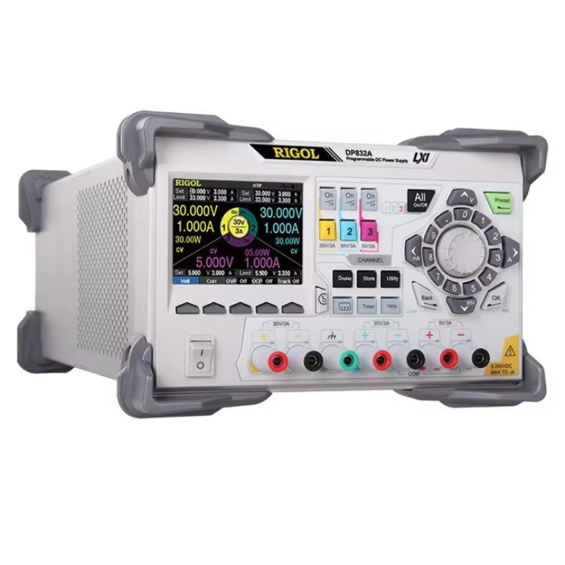 RIGOL DP821 DP821A DP822 DP822 - Programmable Dc Power Supply 60V 5A recensie en prijs