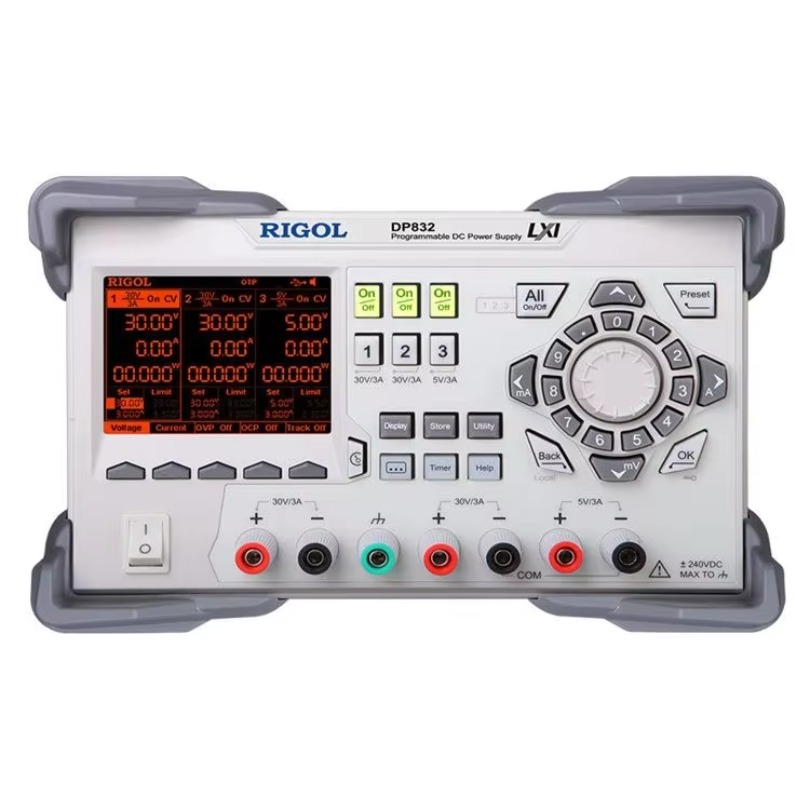 RIGOL DP821 DP821A DP822 DP822 - Programmable Dc Power Supply 60V 5A recensie en prijs