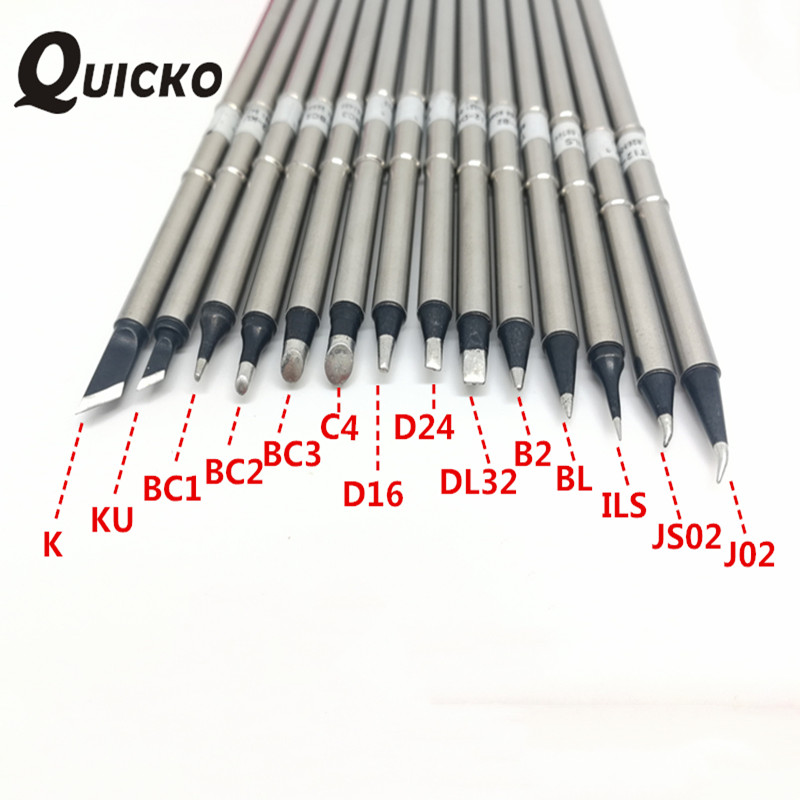 QUICKO XA hoogwaardige T12-BC2 - Soldering Station T12 Oled recensie en prijs