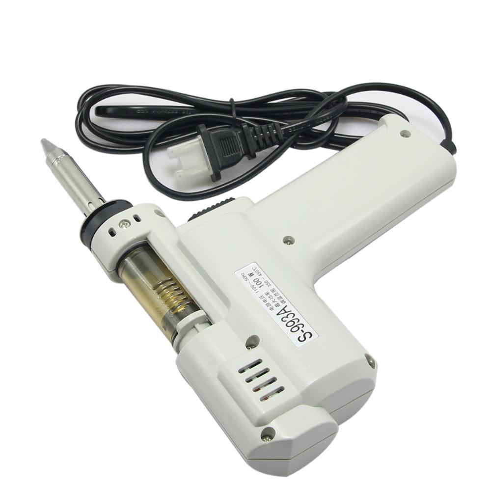 S-993A 220V 100W Stroomverbrui - Desoldering Gun Vacuum Electric recensie en prijs