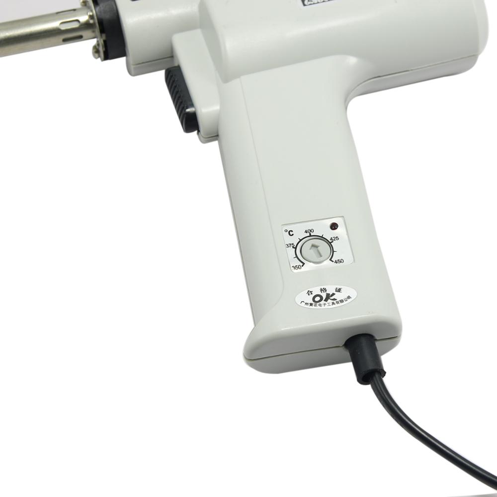S-993A 220V 100W Stroomverbrui - Desoldering Gun Vacuum Electric recensie en prijs