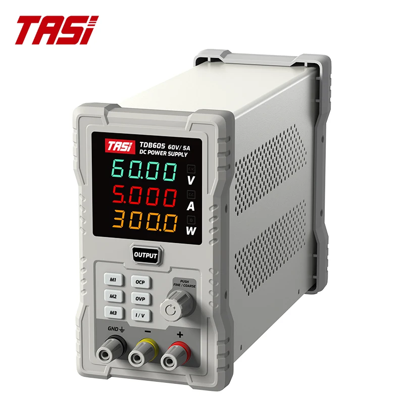 TASI TDB605 60V 5A Verstelbare - Programmable Dc Power Supply 60V 5A recensie en prijs